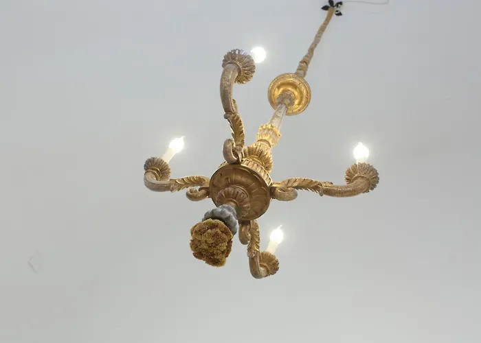 Dream Lägenhet Cefalù